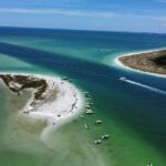 Private Sandbar Party Charter in St. Pete - Scenic Route Through Tierra Verde and Gulf Shores