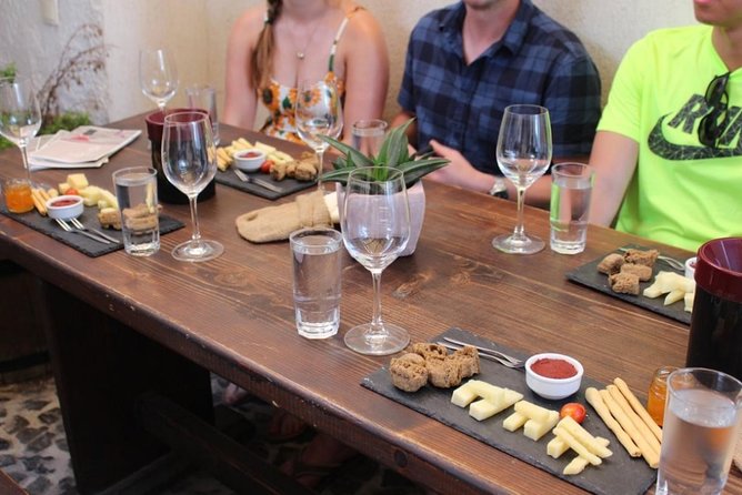 Private Santorini Cooking Class & Wine Tasting Tour - Exploring Santorini’s Wineries and Volcanic Soil