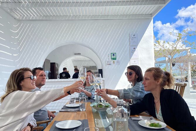 Private Santorini Daytime Wine Tour - Visiting Gavalas Winery: A Family Tradition