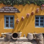 Private Santorinian Wine Tour - Art Space Winery: A Fusion of Creativity and Tradition
