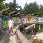PRIVATE Sarajevo Under Siege War Tour - Exploring the Ruins of the 1984 Winter Olympics