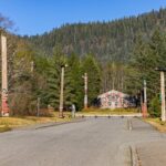 Private Saxman Native Village Signature Collection & Creek Street - Creek Street and Wildlife Viewing at the Salmon Ladder