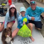 Private Scallop Charter in Crystal River - The Boat Ride and Gulf of Mexico Departure