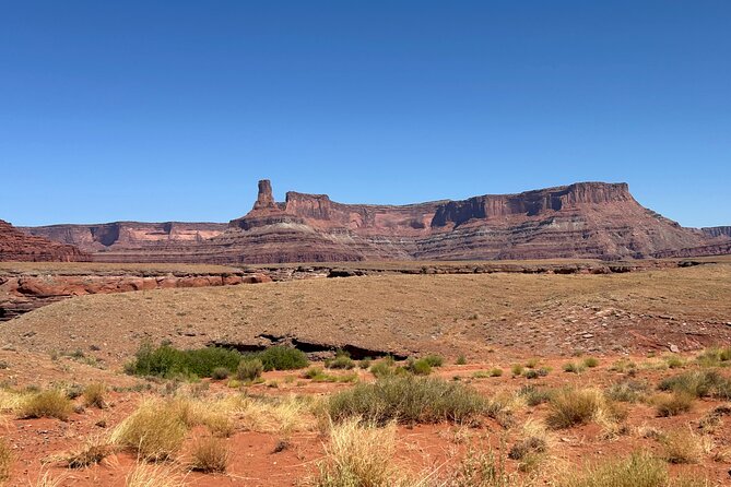 Private Scenic Jeep Tour in Moab Choose Your Adventure - Hurrah Pass Route: An Adventure in Utah Wilderness
