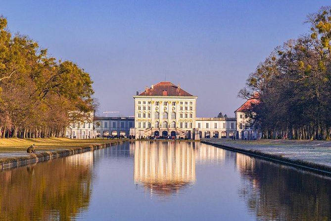 Private Scenic Transfer from Berlin to Munich with 4h of Sightseeing - Customizable Sightseeing Stops for a Personal Touch