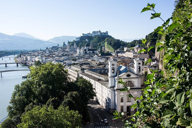 Private Scenic Transfer from Munich to Salzburg with 4h of Sightseeing - The Scenic Stops: What You Can Choose Along the Way