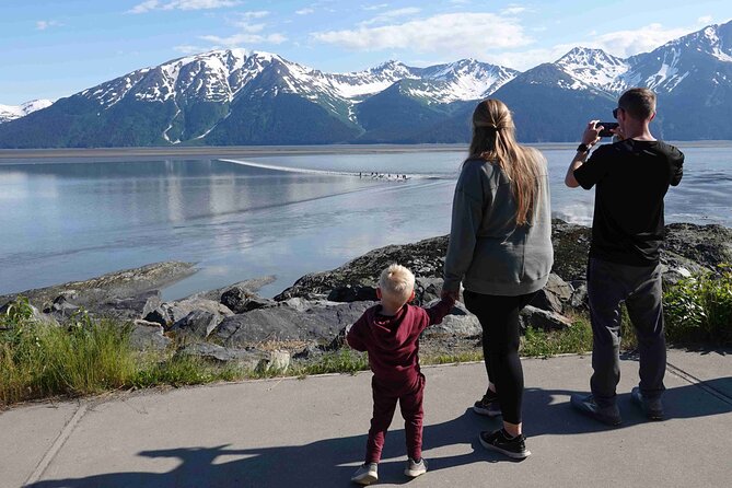 Private Scenic Turnagain Arm Glacier Tour from Anchorage - The Unique Appeal of Private Customization