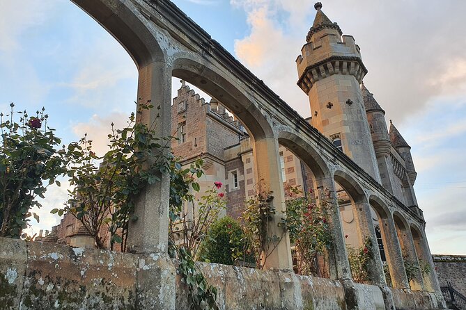 Private Scottish Border Day Tour - Visiting Craigmillar Castle: A Medieval Fortress with Royal Ties