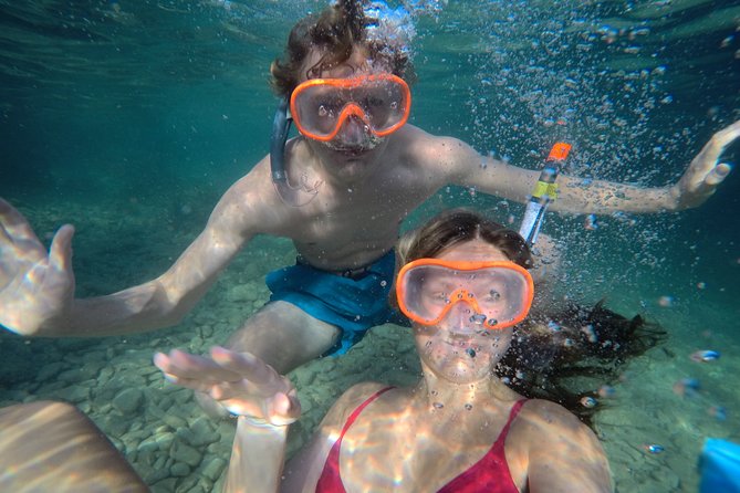 Private Sea Kayaking & Snorkeling Tour in Split - All Equipment and Guide Supervision Included