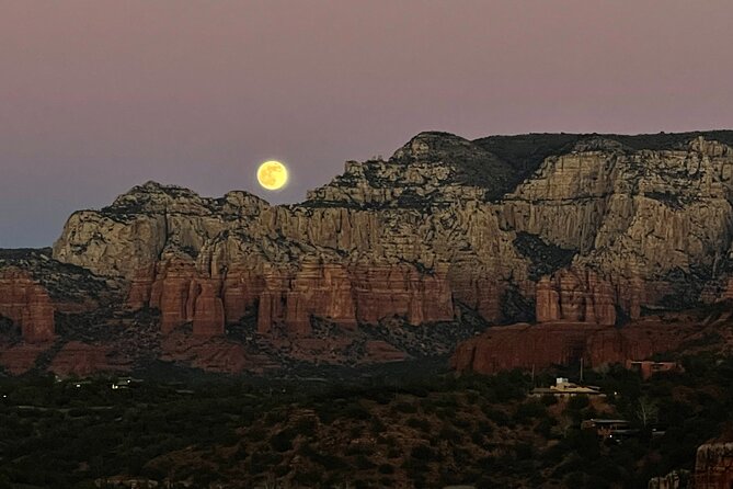 PRIVATE Sedona Jeep Tour 4X4 Stargazing Tour at Night - The Unique Experience of Nighttime Off-Road Adventure