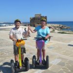Private Segway Tour in Paphos - Scenic Coastal Views and Traditional Architecture