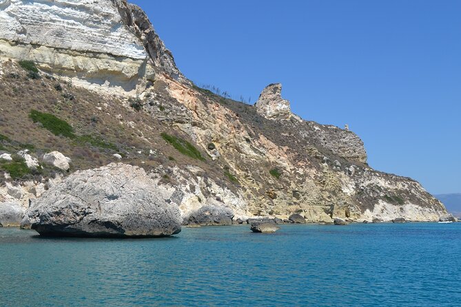 Private Sella del Diavolo Tour: Snorkeling, GoPro, and Beer - Sella del Diavolo: A Coastal Landmark and Snorkeling Haven