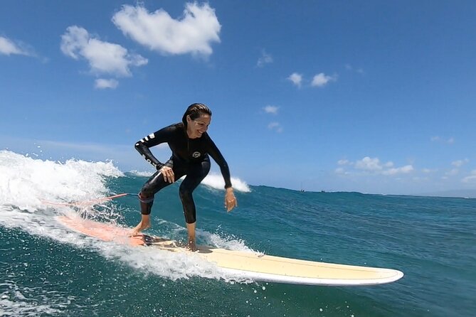 Private & Semi-Private Surf Lessons in Waikiki - Personalized Guidance from Expert Instructors