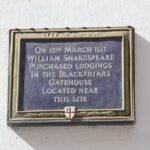 Private Shakespeare Walking Tour of London - Starting at St Johns Gate: The Censorship Connection