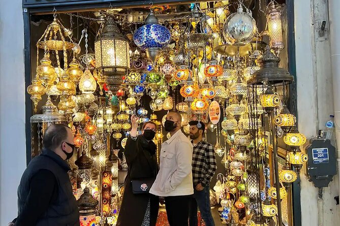 Private Shopping in Grand Bazaar with Personal Shopper - What’s Included in the 4-Hour Private Shopping Tour