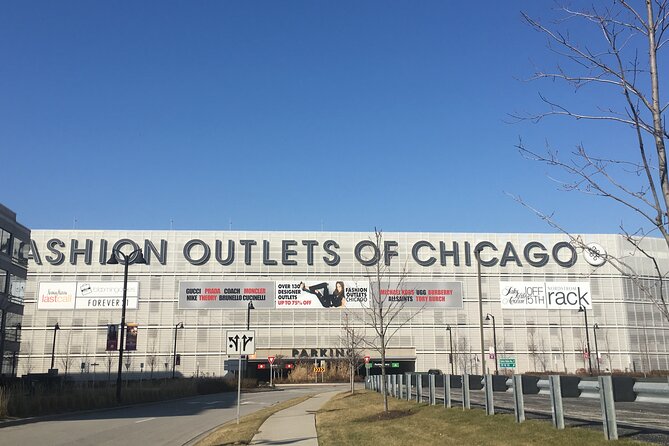 Private Shopping Tour from Chicago to Fashion Outlets of Chicago - How the Private Transport Works