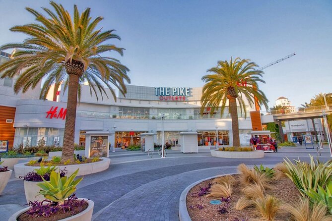 Private Shopping Tour from Los Angeles Hotels to The Pike Outlets - The Return Trip: Relaxing Ride Back to Los Angeles Hotels