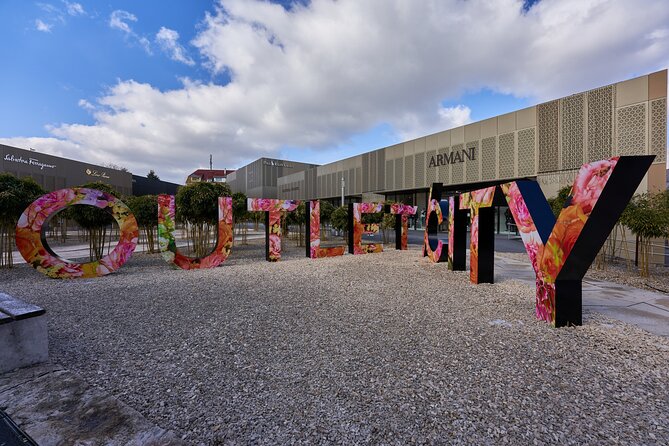 Private Shopping Tour from Stuttgart City to Outletcity Metzingen - Starting Point: Comfortably Depart from Your Stuttgart Accommodation