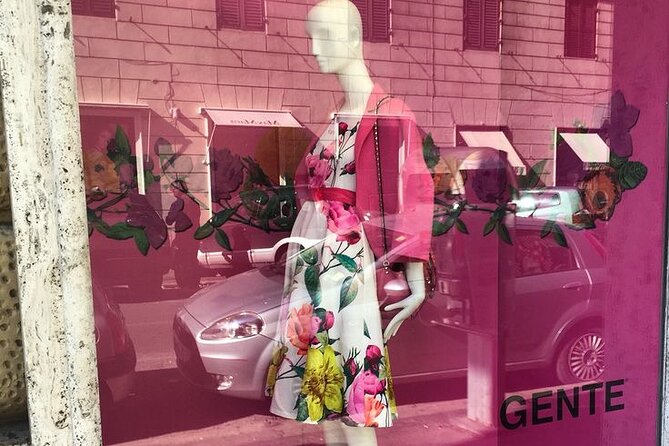 Private Shopping Tour in Rome - Starting Point in Rome: Piazza del Popolo