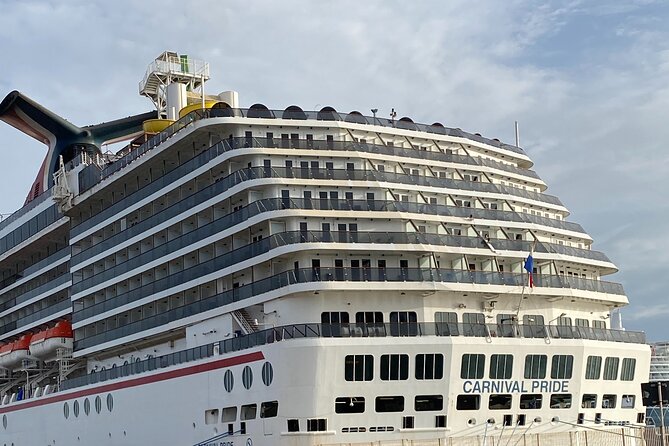 Private Shore Excursion - Best of Rome from Civitavecchia Port - Discovering Rome’s Ancient Marvels: The Colosseum and Roman Forum