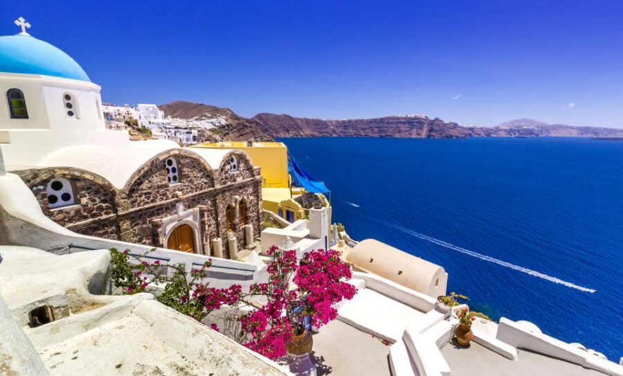 Private Shore Excursion: Best of Santorini Customized Tour - Pickup and Meeting Points for Convenience