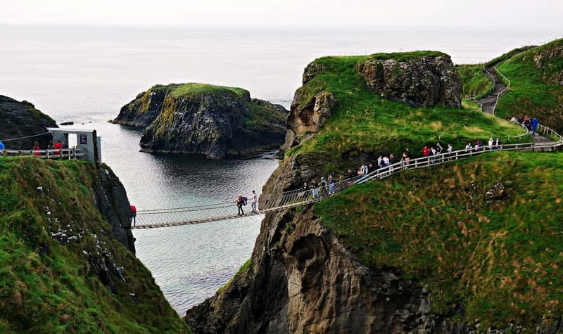 Private Shore Excursion From Belfast Cruise Terminal - The Private Transportation and Flexible Schedule