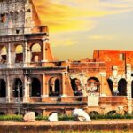 Private Shore Excursion from Civitavecchia Dock to Rome, Mercedes Vehicle - Luxury Mercedes Transportation from Civitavecchia to Rome