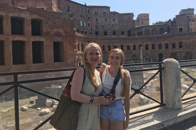 Private Shore Excursion: Full-Day Civitavecchia Port to Rome Tour - Convenient Pickup at Civitavecchia Cruise Port