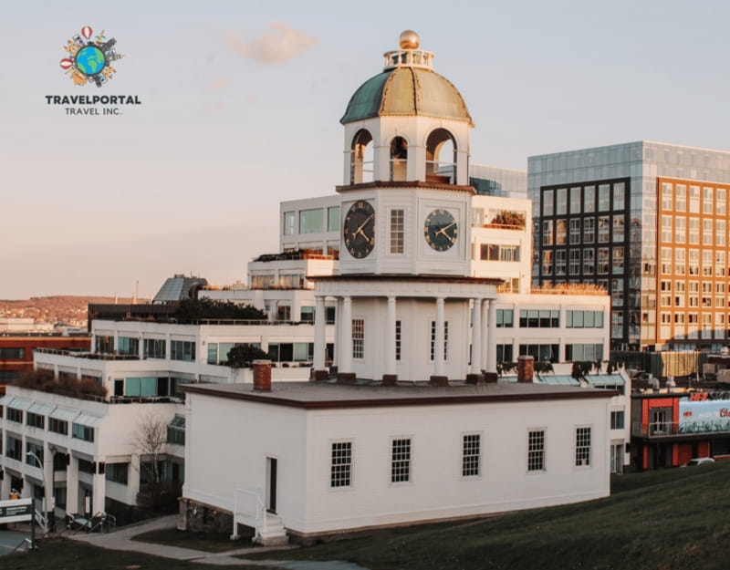 Private Shore Excursion to Peggy's Cove & Halifax City - Pickup and Drop-off at Halifax Cruise Port or Hotels