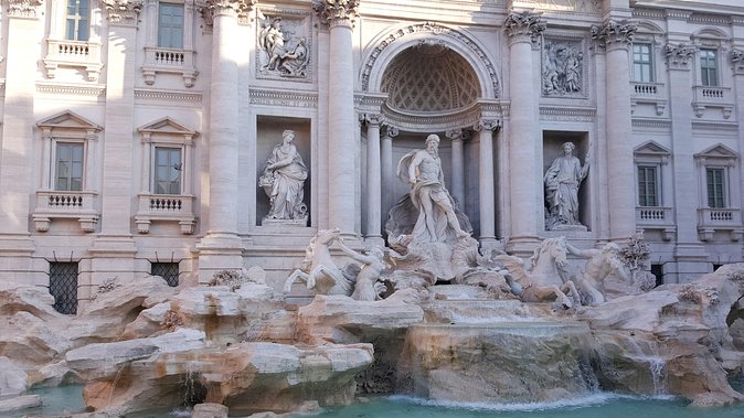 Private Shore Excursions to Rome from Civitavecchia Cruise Port with Driver - Starting Point and Logistics at Civitavecchia