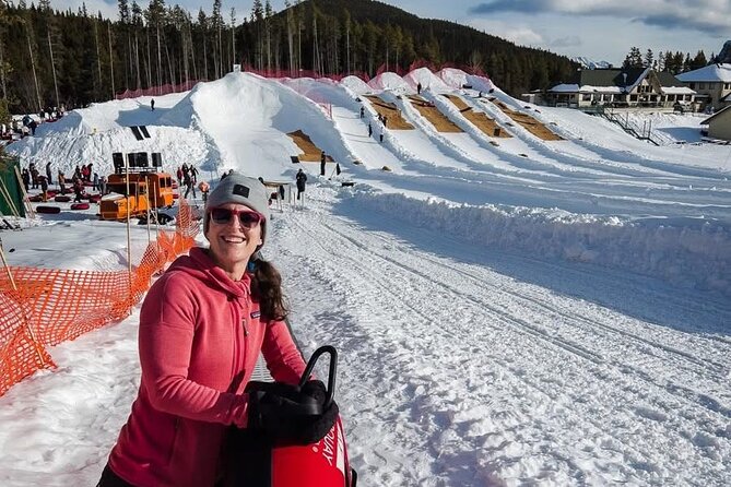 Private Shuttle from Calgary to Banff and Canmore - What the Fully Equipped Minivan Offers