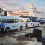 Private Shuttle from Inside Cozumel Airport to hotels in Cozumel - How the Pickup and Drop-off Process Works in Cozumel