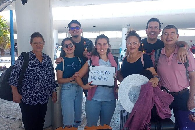 Private Shuttle from Riviera Maya to Cancun Airport - Pickup and Drop-Off in Playa del Carmen and Cancun Airport