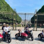 Private Sidecar Tour of the Hidden Gems of Paris - Discover Montparnasse’s Immigration History and Crêperies