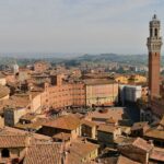 Private Siena and San Gimignano Tour with Wine Tasting From Rome - Starting Early: Pickup and Scenic Drive Through Tuscany