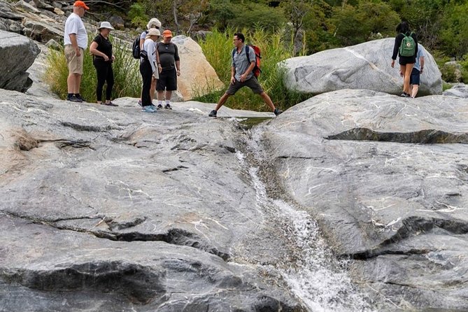 PRIVATE Sierra de Laguna Hiking & Natural Water Swim Waterfall - Exploring Los Cabos Outback in Sierra de la Laguna