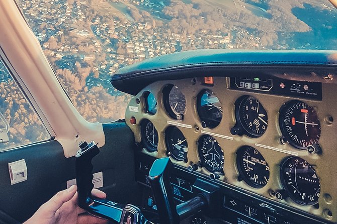 Private Sightseeing Flight above Cologne - Starting Point and Duration of the Flight