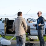 Private Sightseeing Flight around Strasbourg - Personal Route Planning with Your Pilot