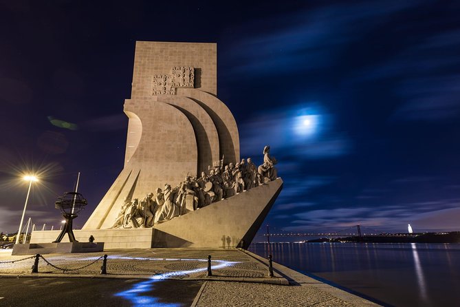 Private Sightseeing in Lisbon By Night - Visiting Lisbon’s Iconic Landmarks at Night