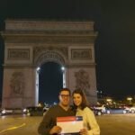 Private Sightseeing in Paris By Night - Exploring the Eiffel Tower and Its Nighttime Glow