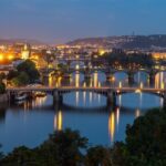 Private Sightseeing in Prague By Night - Explore Prague’s Landmarks from a Comfortable Private Car