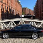 Private sightseeing tour in Hamburg with premium limousines - Hamburg City Hall: A Symbol of Local Governance