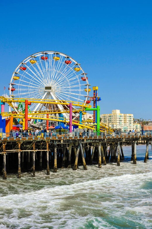 Private sightseeing tour in Los Angeles - Exploring Hollywoods Iconic Landmarks