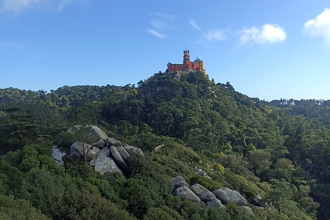 Private Sightseeing Tour Sintra Mountains Cabo da Roca - Exploring Sintra’s Palaces and Castles