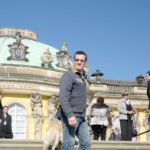Private Sightseeingtour im Taxi nach Potsdam und Sanssouci - Key Points