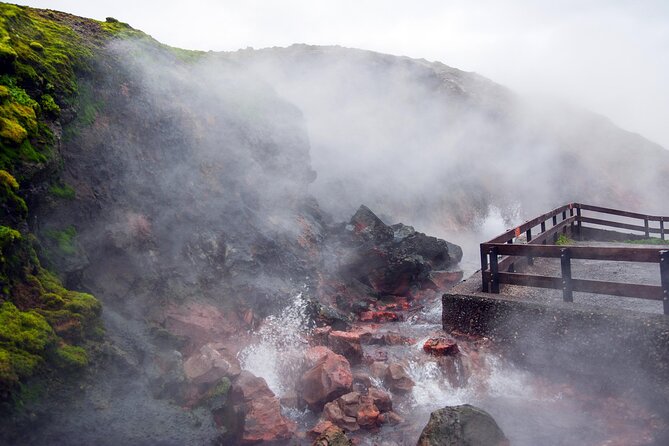 Private Silver Circle Saga Geopark Tour - Visiting the 424 Hvalfjörður Tunnel: Iceland’s Underwater Marvel