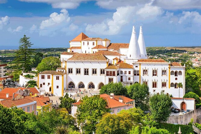 Private Sintra, Cabo da Roca and Cascais City Tour - Exploring Sintra’s Enchanting Streets and Sweet Traditions