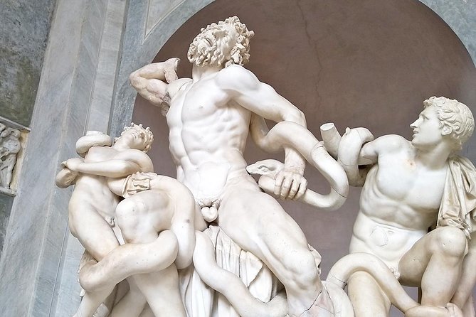 Private Sistine Chapel & Vatican Highlights Tour with Fast Access - Visiting the Vatican Museums with a Knowledgeable Guide