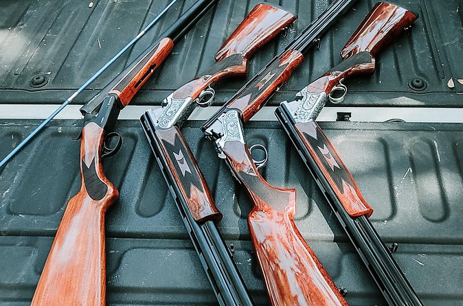 Private Skeet Shooting Party in Sedona - What does the skeet shooting session involve?