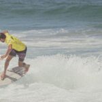 Private Skim Board Lesson in Costa da Caparica Portugal - Starting Point at Praia do CDS in Costa da Caparica